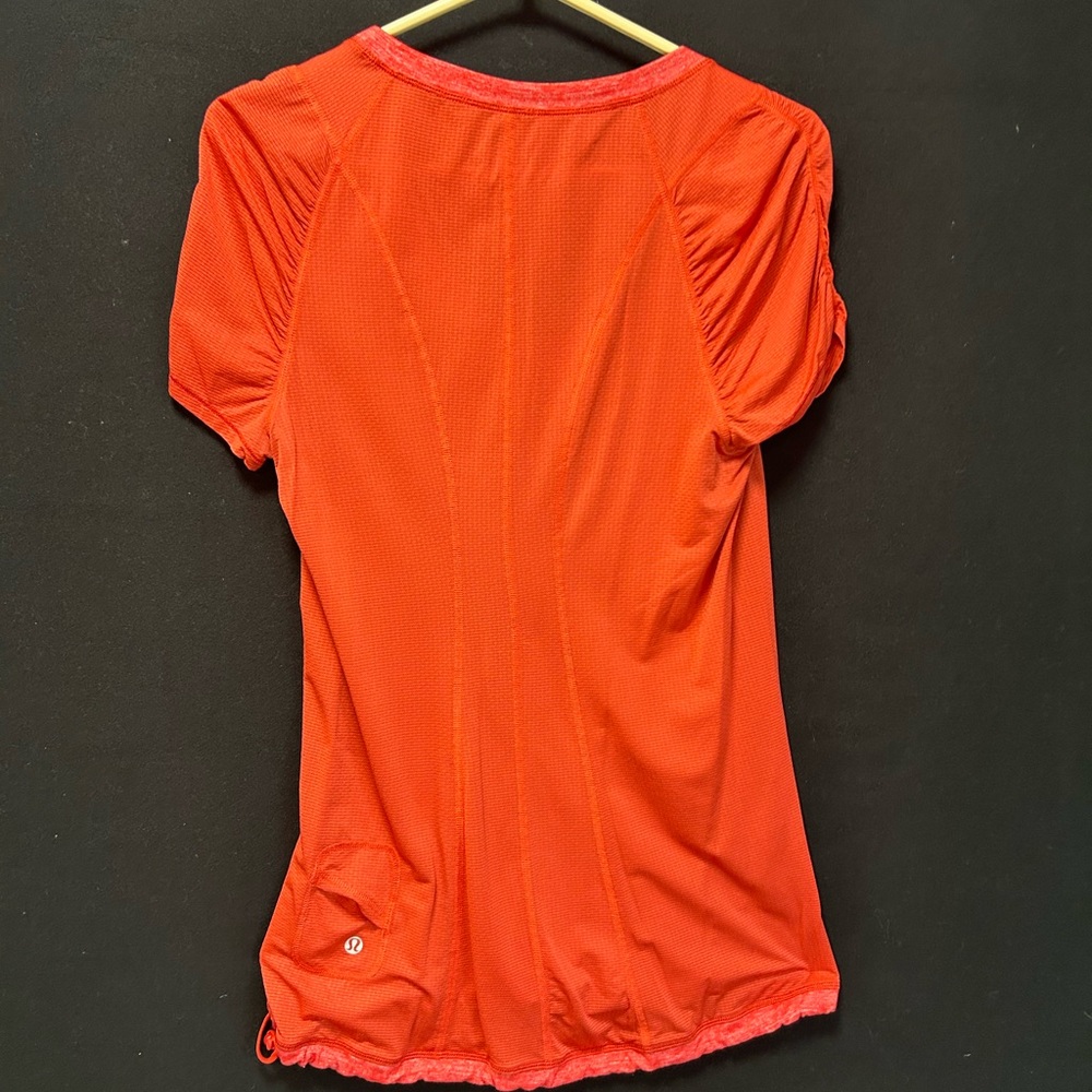 Lululemon Athletica willpower tech T-shirt - Picture 3 of 9